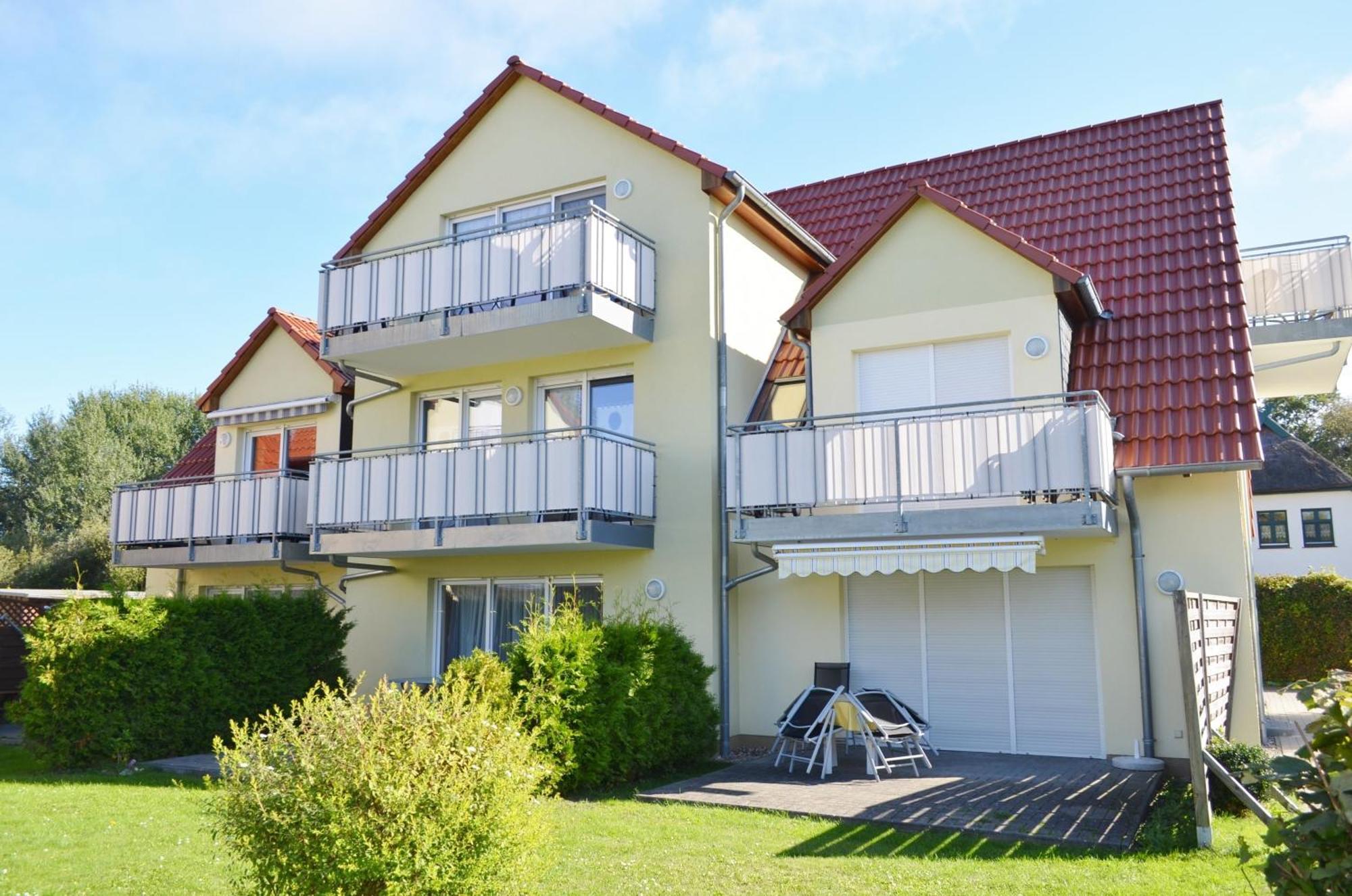 Ostseeglueck App9 Zingst Luaran gambar